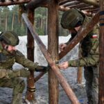 13-14.11.2012. Poligon Nowa Dęba. Szkolenie saperów z 10. ŚBOT / ppor. Daniel Woś / ŚBOT