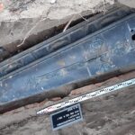 15.11.2021. Warszawa. Prace ekshumacyjne w grobie Marszałka Edwarda Śmigłego-Rydza / IPN