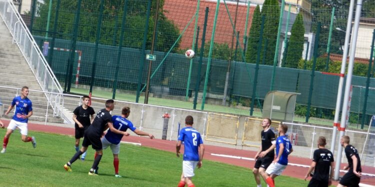 21.06.2020 Sandomierz. Sparing Wisła Sandomierz - Pogórze Pleśna / Tadeusz Wrona / SKS Wisła Sandomierz