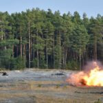 13-14.11.2012. Poligon Nowa Dęba. Szkolenie saperów z 10. ŚBOT / ppor. Daniel Woś / ŚBOT