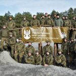 13-14.11.2012. Poligon Nowa Dęba. Szkolenie saperów z 10. ŚBOT / ppor. Daniel Woś / ŚBOT