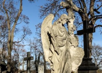 Cmentarz na Rossie w Wilnie, fot. Agnieszka Czarkowska / Agnieszka Czarkowska