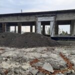 05.11.2021. Pińczów. Modernizacja dworca autobusowego / Miasto i Gmina Pińczów