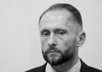 Na zdjęciu: Kamil Durczok, dziennikarz telewizyjny i radiowy / PAP/Hanna Bardo