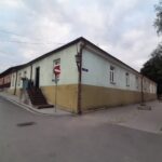 22.08.2021. Opatów. Budynek dawnego więzienia / archiwum własne