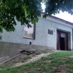 22.08.2021. Opatów. Budynek dawnego więzienia / archiwum własne