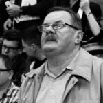 Na zdjęciu Zbigniew Wdowicz / kielcehandball.pl