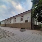 22.08.2021. Opatów. Budynek dawnego więzienia / archiwum własne