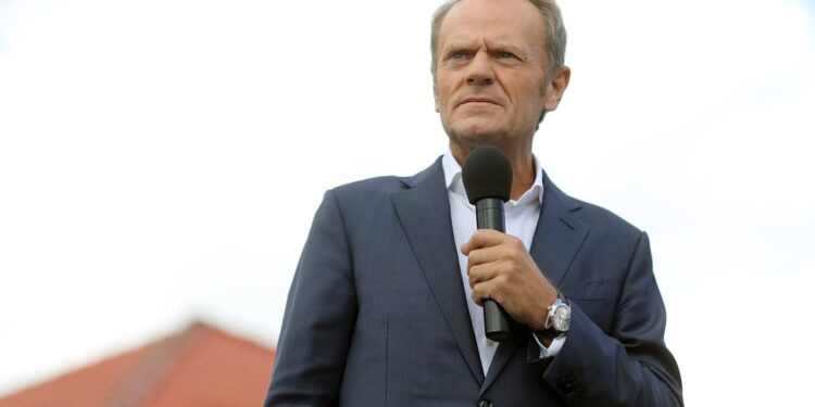 Donald Tusk / facebook.com/donaldtusk