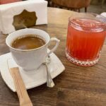 Muzyczne podróże. Szlakiem kawy we Lwowie / Iwona Witek