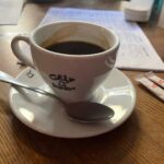 Muzyczne podróże. Szlakiem kawy we Lwowie / Iwona Witek