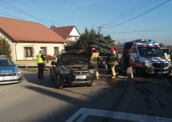 Ochotnicza Straż Pożarna w Bilczy