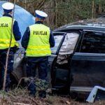 wypadek / Komenda Wojewódzka Policji we Wrocławiu