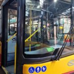 26.11.2021. Kielce. Na zdjęciu: przegubowy autobus  marki Solaris / Bogdan Latosiński / Facebook