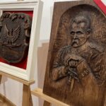 13.11.2021. Sandomierz. Wystawa „Wolna i Niepodległa” / Grażyna Szlęzak-Wójcik / Radio Kielce