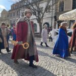 20.11.2021. Sandomierz. Święto Młodego Wina / Grażyna Szlęzak-Wójcik / Radio Kielce