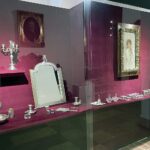 06.11.2021. Sandomierz. Muzeum Okręgowe / Grażyna Szlęzak-Wójcik / Radio Kielce