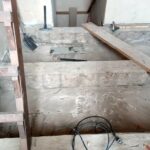 30.11.2021. Piekoszów. Remont Sanktuarium Matki Bożej Miłosierdzia / Urząd Gminy Piekoszów