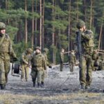 13-14.11.2012. Poligon Nowa Dęba. Szkolenie saperów z 10. ŚBOT / ppor. Daniel Woś / ŚBOT