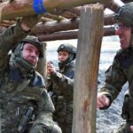 13-14.11.2012. Poligon Nowa Dęba. Szkolenie saperów z 10. ŚBOT / ppor. Daniel Woś / ŚBOT