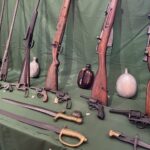 13.11.2021. Sandomierz. Wystawa „Wolna i Niepodległa” / Grażyna Szlęzak-Wójcik / Radio Kielce