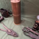 13.11.2021. Sandomierz. Wystawa „Wolna i Niepodległa” / Grażyna Szlęzak-Wójcik / Radio Kielce