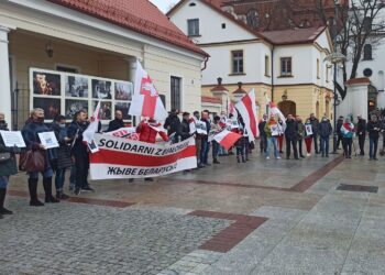 Źmicier Kościn / Radio Białystok