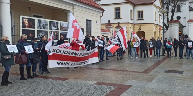 Źmicier Kościn / Radio Białystok