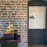 06.11.2021. Sandomierz. Muzeum Okręgowe / Grażyna Szlęzak-Wójcik / Radio Kielce