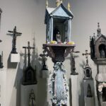 06.11.2021. Sandomierz. Muzeum Okręgowe / Grażyna Szlęzak-Wójcik / Radio Kielce