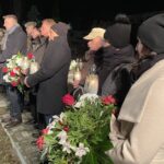 29.11.2021. Sandomierz. Rocznica wybuchu Powstania Listopadowego / Grażyna Szlęzak-Wójcik / Radio Kielce