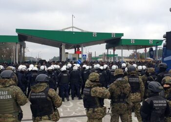 Podlaska policja