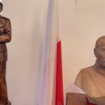 13.11.2021. Sandomierz. Wystawa „Wolna i Niepodległa” / Grażyna Szlęzak-Wójcik / Radio Kielce