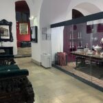 06.11.2021. Sandomierz. Muzeum Okręgowe / Grażyna Szlęzak-Wójcik / Radio Kielce