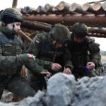 13-14.11.2012. Poligon Nowa Dęba. Szkolenie saperów z 10. ŚBOT / ppor. Daniel Woś / ŚBOT