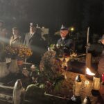 29.11.2021. Sandomierz. Rocznica wybuchu Powstania Listopadowego / Grażyna Szlęzak-Wójcik / Radio Kielce