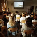 Młodzież z Zespołu Państwowych Szkół Plastycznych w ramach projektu „Rozwijanie kompetencji językowych uczniów” przebywała w Hiszpanii / Zespół Państwowych Szkół Plastycznych