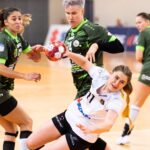 13.11.2021. Kobierzyce. Mecz PGNiG Superliga: KPR Gminy Kobierzyce - Suzuki Korona Handball Kielce / Michał Ciechanowicz / pgnig-superliga.pl