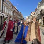 20.11.2021. Sandomierz. Święto Młodego Wina / Grażyna Szlęzak-Wójcik / Radio Kielce