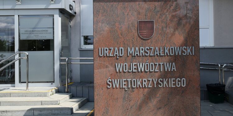 Urząd Marszałkowski Województwa Świętokrzyskiego / Radio Kielce