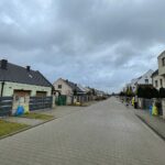 18.11.2021. Kielce. Osiedle „Świerkowe” przy ulicy Prostej / Wiktor Taszłow / Radio Kielce