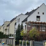 18.11.2021. Kielce. Osiedle „Świerkowe” przy ulicy Prostej / Wiktor Taszłow / Radio Kielce