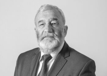 Na zdjęciu: Błażej Matera / Biuletyn Kazimierza Wielka