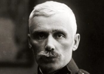 Na zdjęciu: gen. dywizji Bolesław Roja / wikipedia.org