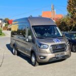 Wiślica. Nowoczesny bus dla osób niepełnosprawnych / UMiG Wiślica