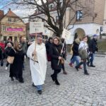 20.11.2021. Sandomierz. Święto Młodego Wina / Grażyna Szlęzak-Wójcik / Radio Kielce