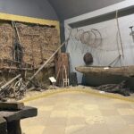 06.11.2021. Sandomierz. Muzeum Okręgowe / Grażyna Szlęzak-Wójcik / Radio Kielce