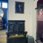 06.11.2021. Sandomierz. Muzeum Okręgowe / Grażyna Szlęzak-Wójcik / Radio Kielce