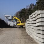 Czarnca. Budowa łącznicy kolejowej / Izabela Miernikiewicz / PKP Polskie Linie Kolejowe S.A.