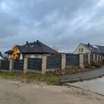 18.11.2021. Kielce. Osiedle „Świerkowe” przy ulicy Prostej / Wiktor Taszłow / Radio Kielce